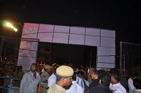 Racha Audio Launch Photos